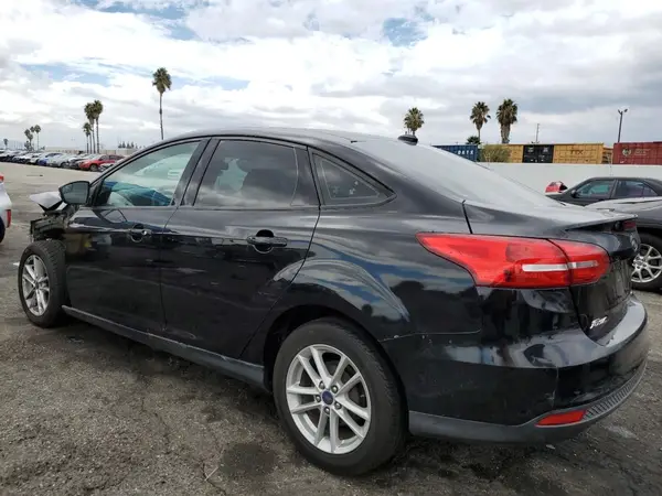 1FADP3F20HL216177 2017 FORD FOCUS - Image 2