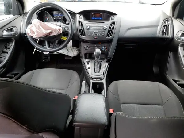 1FADP3F20HL216177 2017 FORD FOCUS - Image 8
