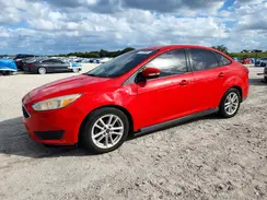 1FADP3F20HL216826 2017 FORD FOCUS