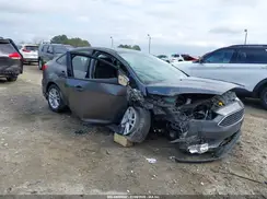 1FADP3F20HL216860 2017 FORD FOCUS