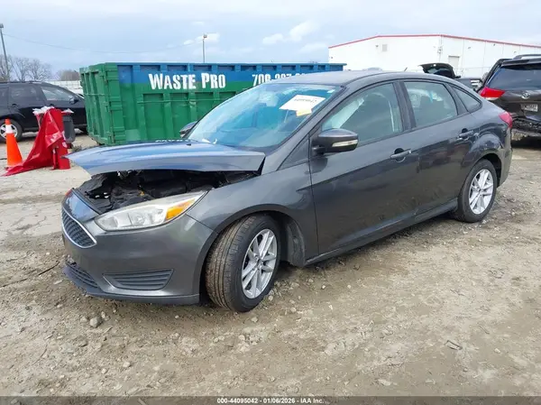 1FADP3F20HL216860 2017 FORD FOCUS - Image 2