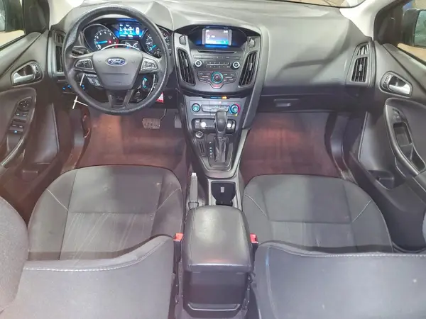 1FADP3F20HL217037 2017 FORD FOCUS - Image 8