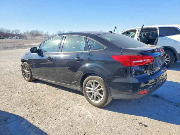 1FADP3F20HL217068 2017 FORD FOCUS - Image 2