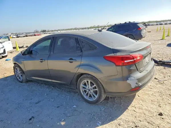 1FADP3F20HL217250 2017 FORD FOCUS - Image 2