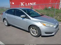 1FADP3F20HL218415 2017 FORD FOCUS