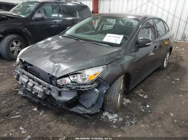 1FADP3F20HL219161 2017 FORD FOCUS - Image 2