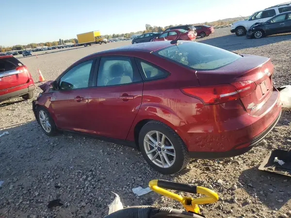 1FADP3F20HL219225 2017 FORD FOCUS - Image 2