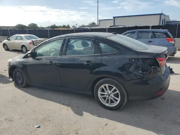 1FADP3F20HL219371 2017 FORD FOCUS - Image 2