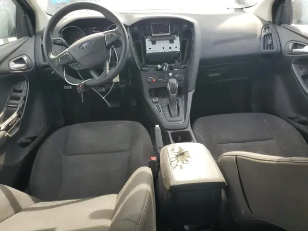 1FADP3F20HL219371 2017 FORD FOCUS - Image 8