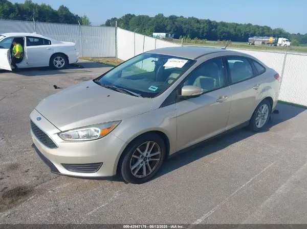 1FADP3F20HL221248 2017 FORD FOCUS - Image 2