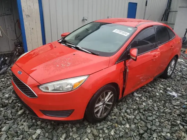 1FADP3F20HL221668 2017 FORD FOCUS - Image 1