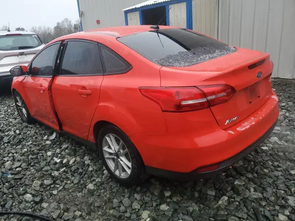 1FADP3F20HL221668 2017 FORD FOCUS - Image 2