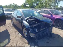 1FADP3F20HL221993 2017 FORD FOCUS