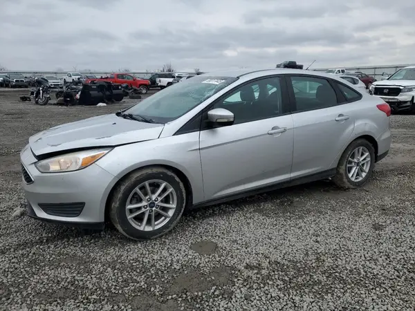 1FADP3F20HL224604 2017 FORD FOCUS - Image 1
