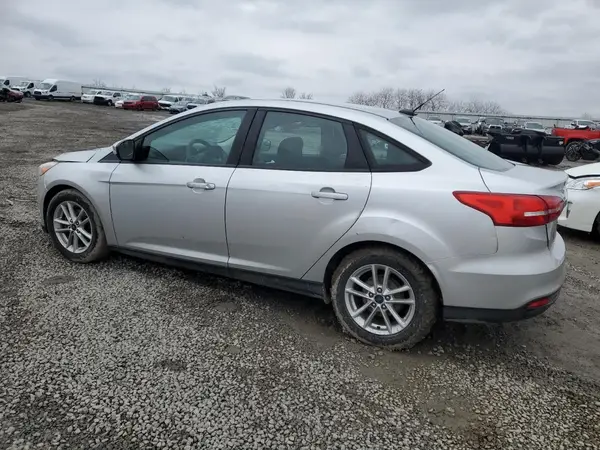 1FADP3F20HL224604 2017 FORD FOCUS - Image 2