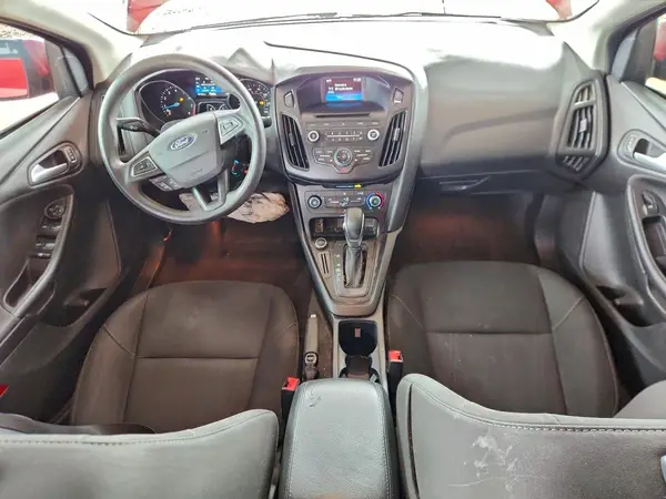 1FADP3F20HL225087 2017 FORD FOCUS - Image 8