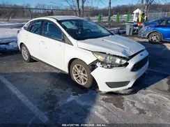 1FADP3F20HL225672 2017 FORD FOCUS