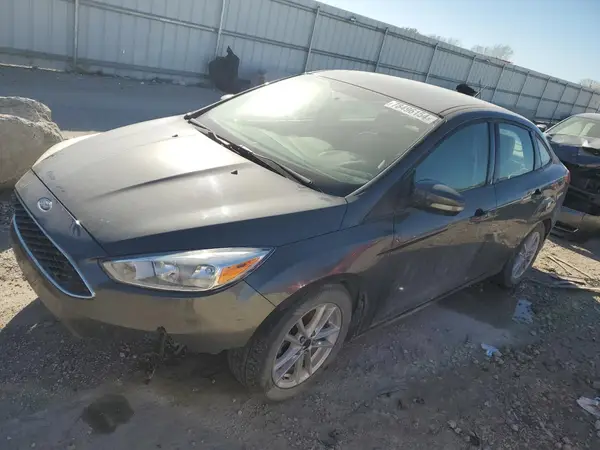 1FADP3F20HL225963 2017 FORD FOCUS - Image 1