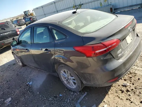 1FADP3F20HL225963 2017 FORD FOCUS - Image 2