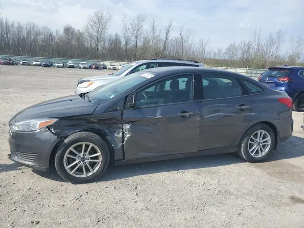 1FADP3F20HL226515 2017 FORD FOCUS - Image 1