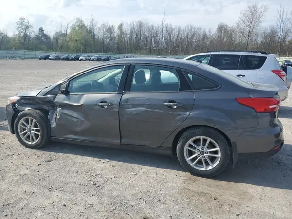 1FADP3F20HL226515 2017 FORD FOCUS - Image 2