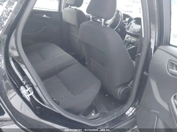 1FADP3F20HL228393 2017 FORD FOCUS - Image 8