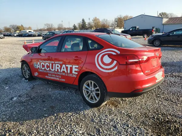 1FADP3F20HL228913 2017 FORD FOCUS - Image 2