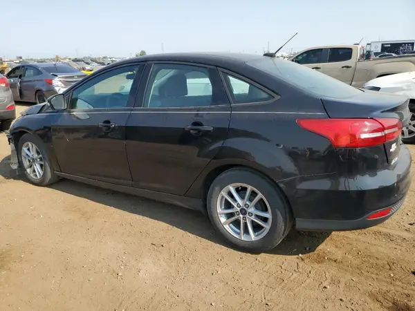 1FADP3F20HL229401 2017 FORD FOCUS - Image 2