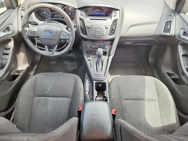 1FADP3F20HL229897 2017 FORD FOCUS - Image 8