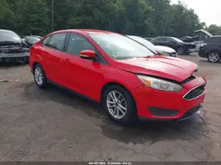 1FADP3F20HL231598 2017 FORD FOCUS