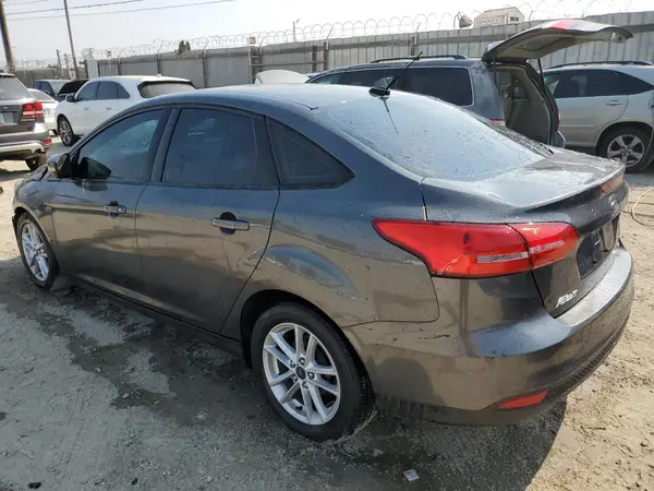 1FADP3F20HL232332 2017 FORD FOCUS - Image 2