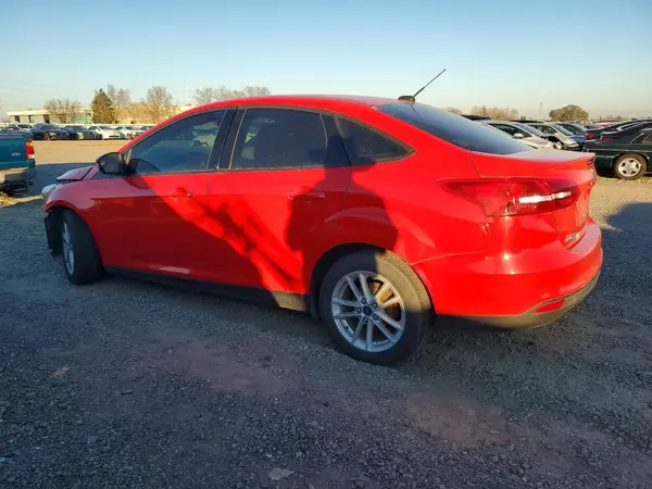 1FADP3F20HL233108 2017 FORD FOCUS - Image 2