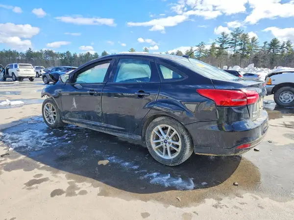 1FADP3F20HL234114 2017 FORD FOCUS - Image 2