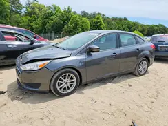 1FADP3F20HL234159 2017 FORD FOCUS
