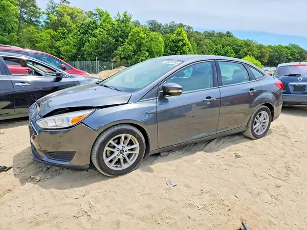 1FADP3F20HL234159 2017 FORD FOCUS - Image 2
