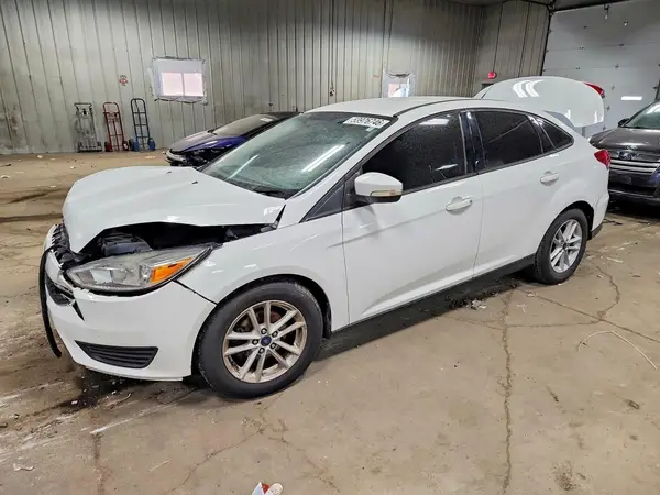 1FADP3F20HL234579 2017 FORD FOCUS - Image 1