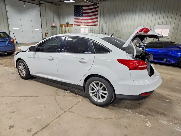 1FADP3F20HL234579 2017 FORD FOCUS - Image 2
