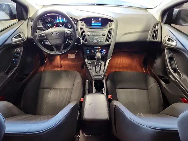 1FADP3F20HL234579 2017 FORD FOCUS - Image 8