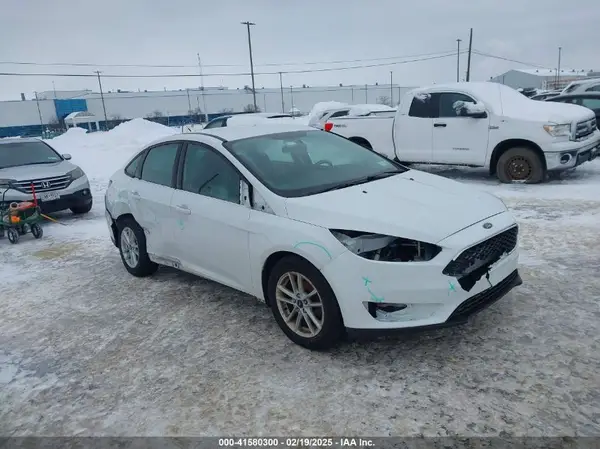 1FADP3F20HL235067 2017 FORD FOCUS - Image 1