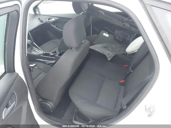 1FADP3F20HL235067 2017 FORD FOCUS - Image 8