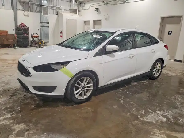 1FADP3F20HL236302 2017 FORD FOCUS - Image 1