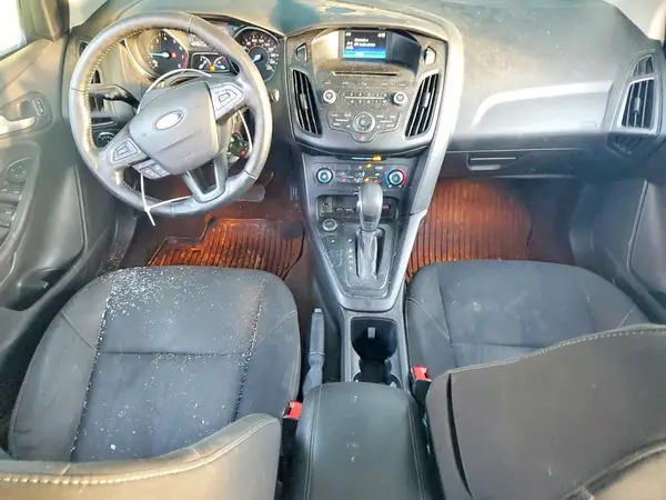 1FADP3F20HL236302 2017 FORD FOCUS - Image 8
