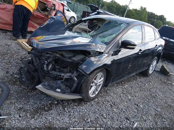 1FADP3F20HL237689 2017 FORD FOCUS - Image 2
