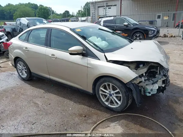 1FADP3F20HL237823 2017 FORD FOCUS - Image 1