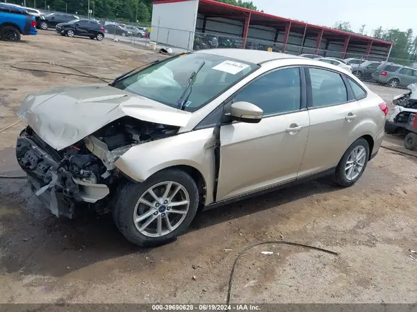 1FADP3F20HL237823 2017 FORD FOCUS - Image 2