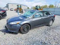 1FADP3F20HL237904 2017 FORD FOCUS