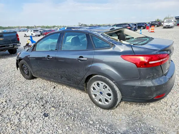 1FADP3F20HL237904 2017 FORD FOCUS - Image 2