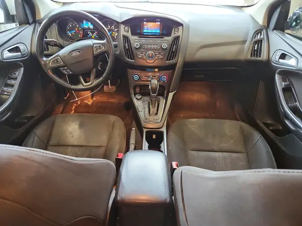 1FADP3F20HL239636 2017 FORD FOCUS - Image 8
