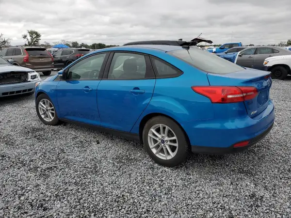 1FADP3F20HL242309 2017 FORD FOCUS - Image 2