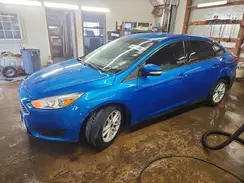 1FADP3F20HL243122 2017 FORD FOCUS